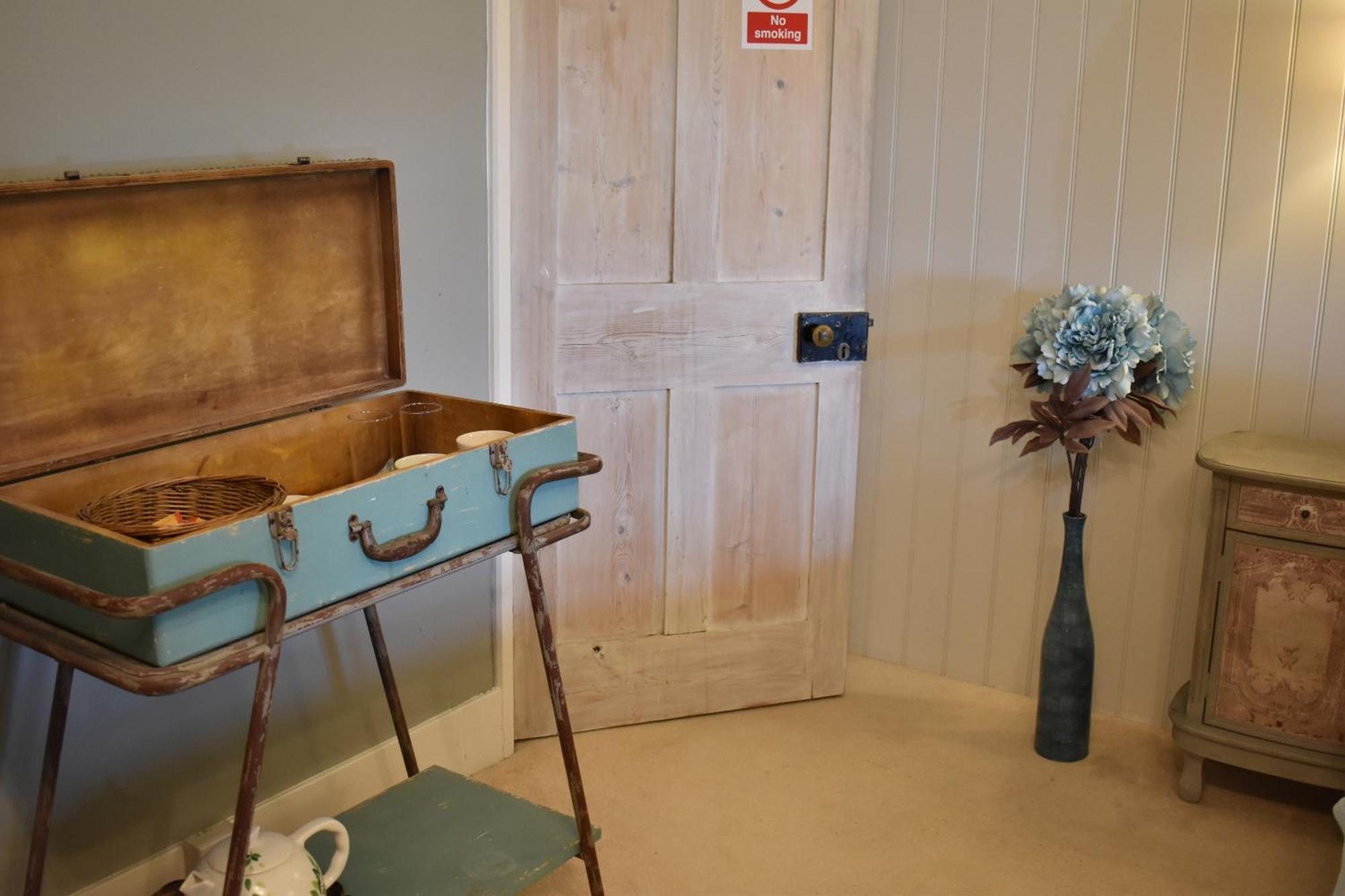 Davenford Cotswold Gardens Bed & Breakfast Stow-on-the-Wold Exterior foto